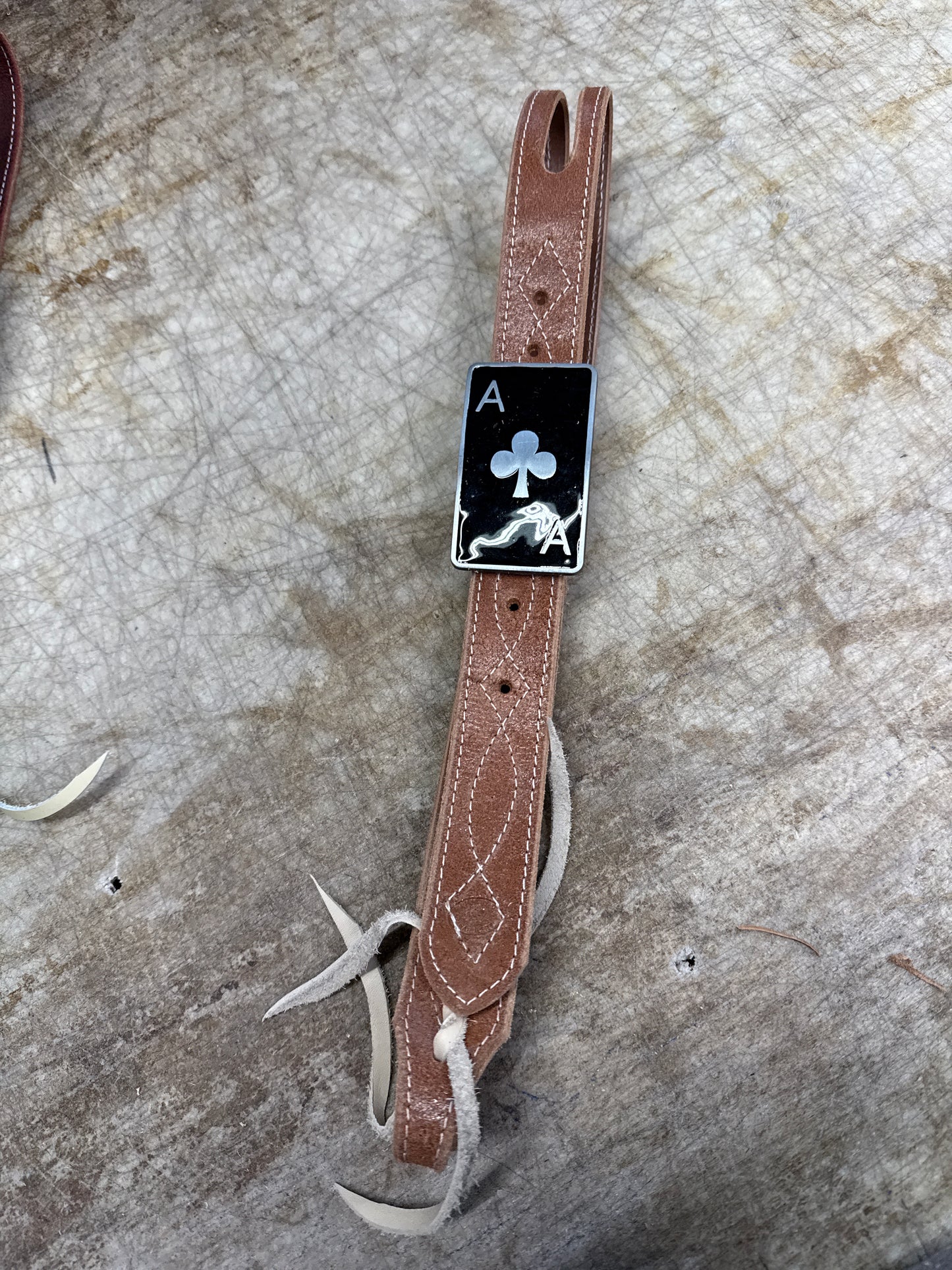Ace Club harness