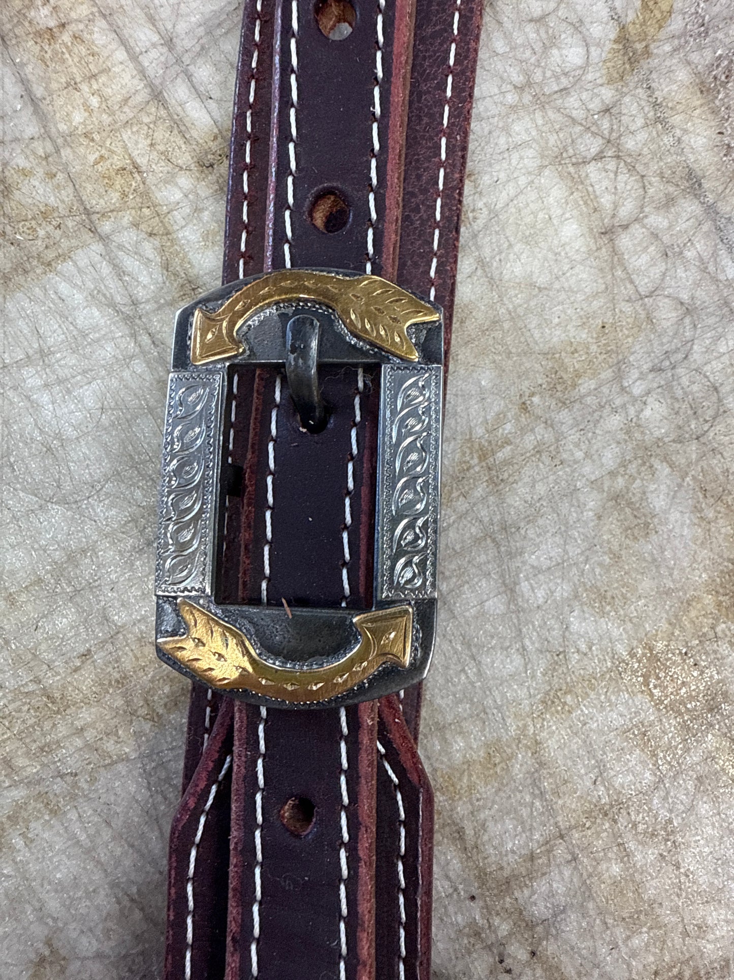 Dan Conway buckle