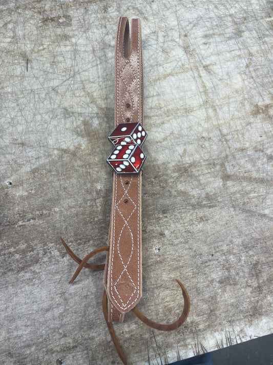 Red dice harness