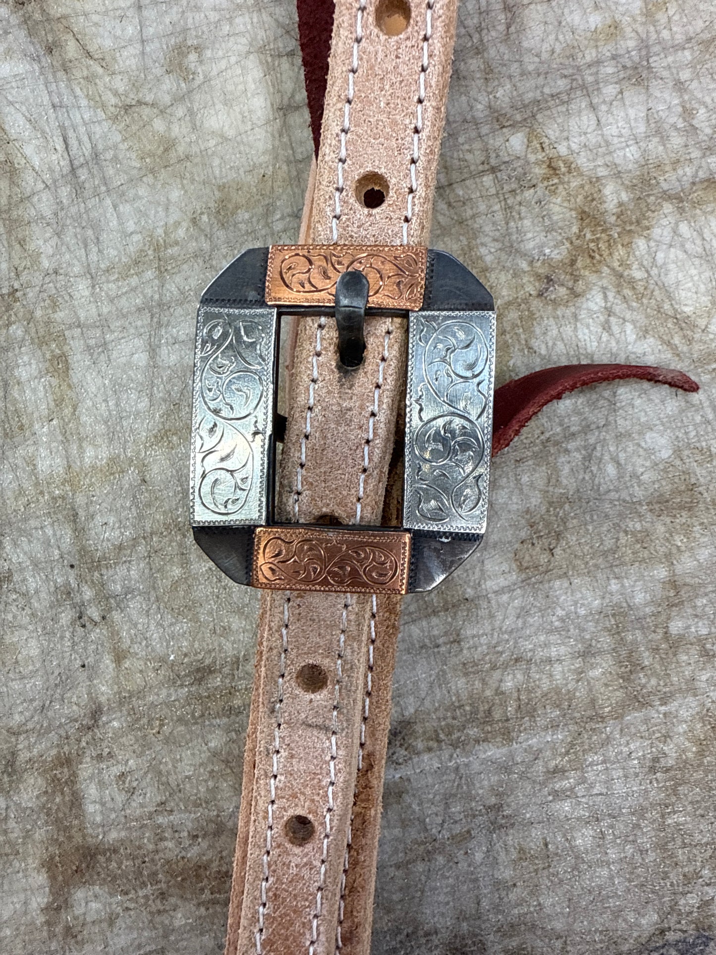 Dan Conway buckle