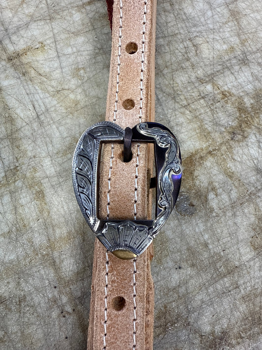 B. Mauney buckle