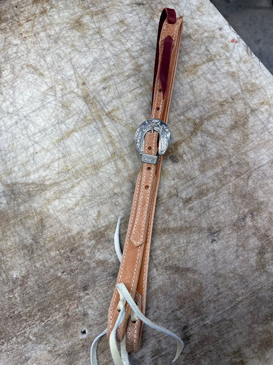 Kyle Cutrell buckle