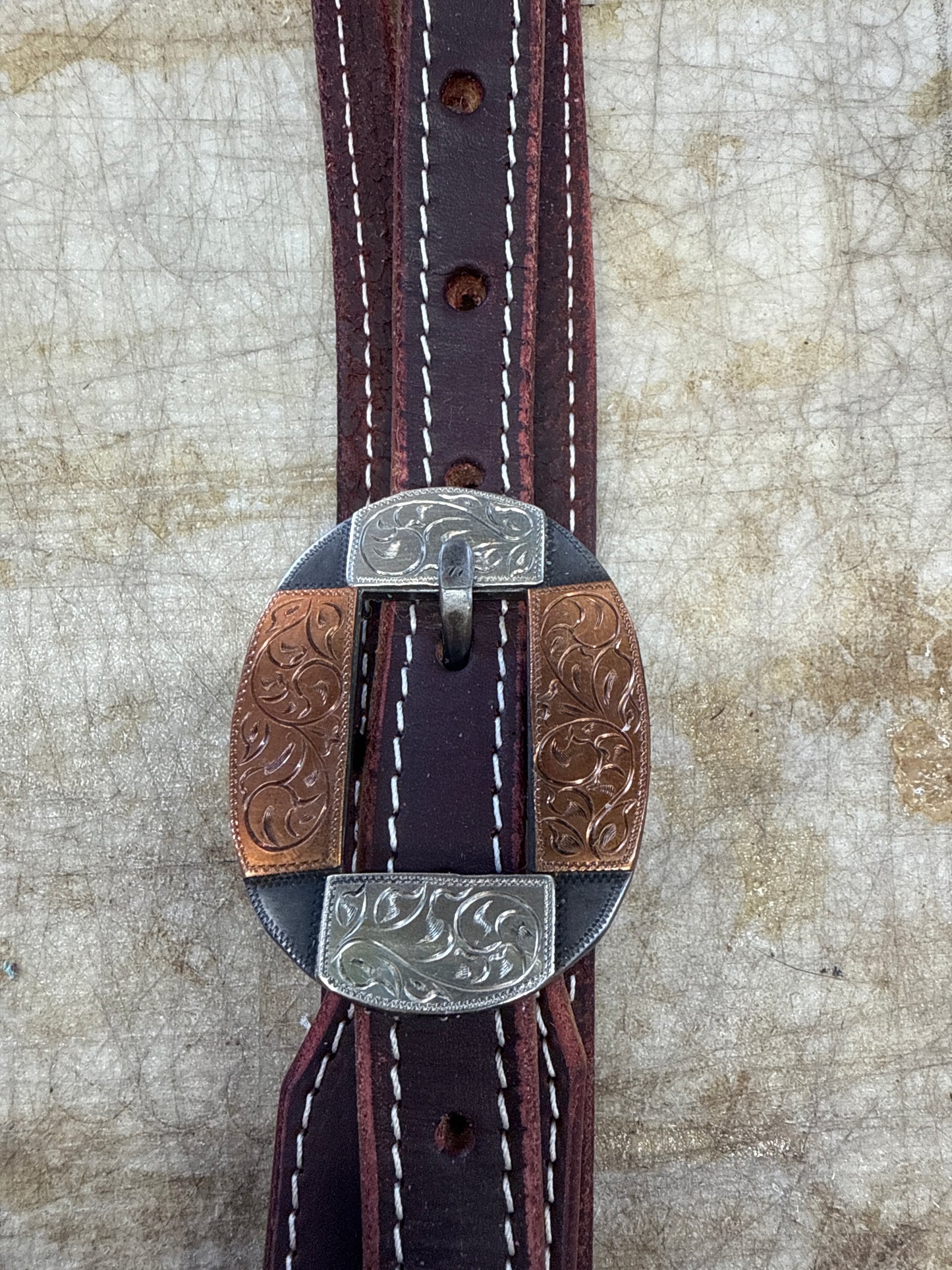 Dan Conway buckle