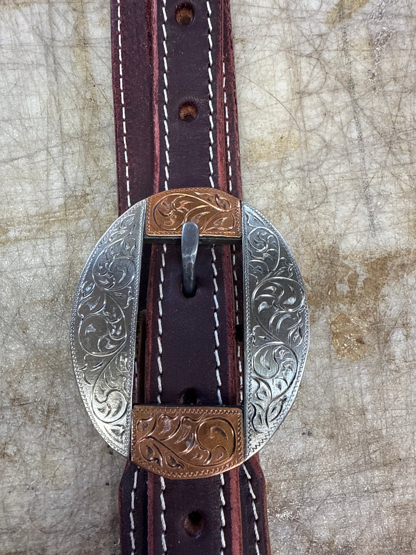 Dan Conway buckle