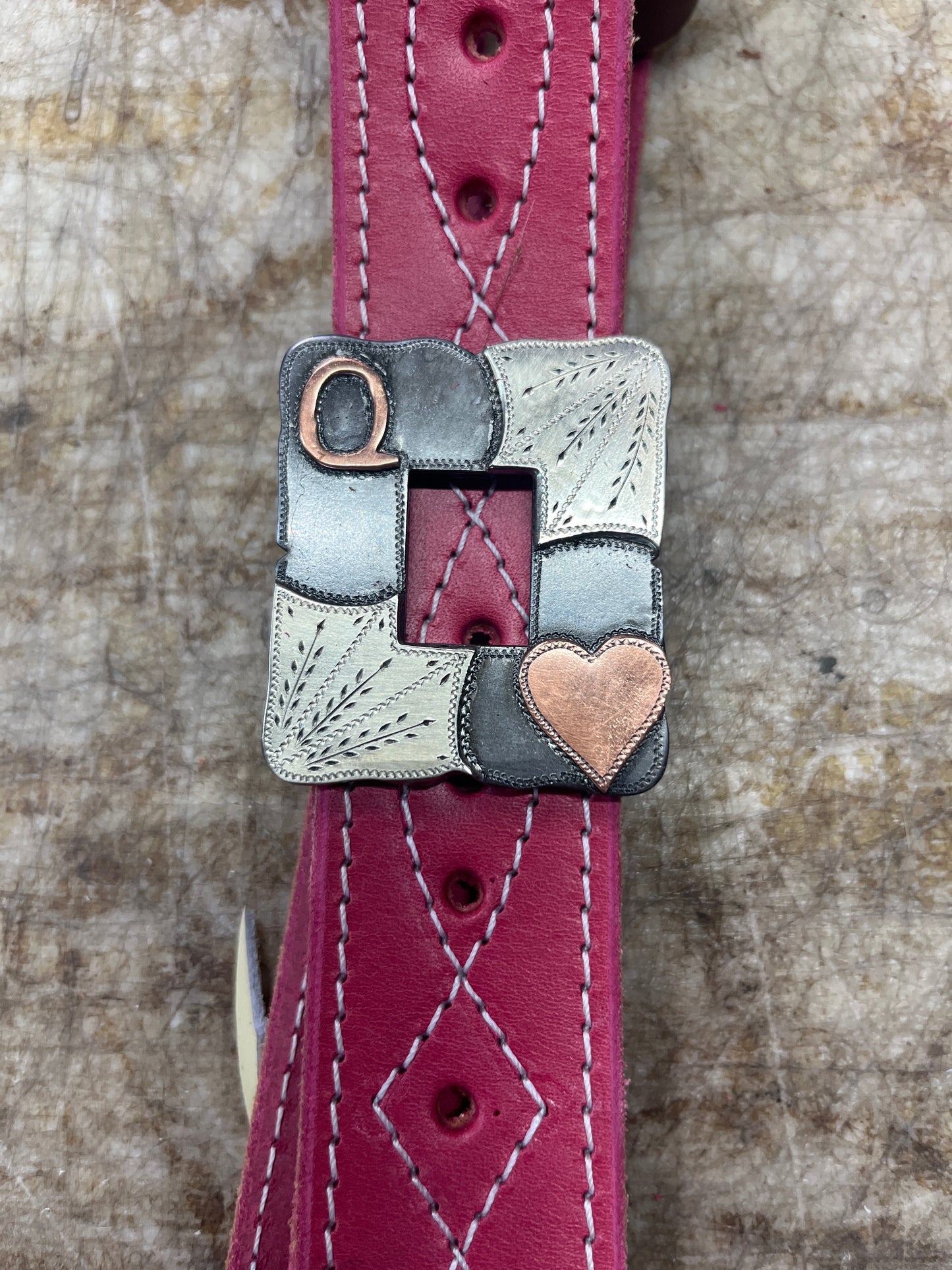 Dan Conway Queen of hearts