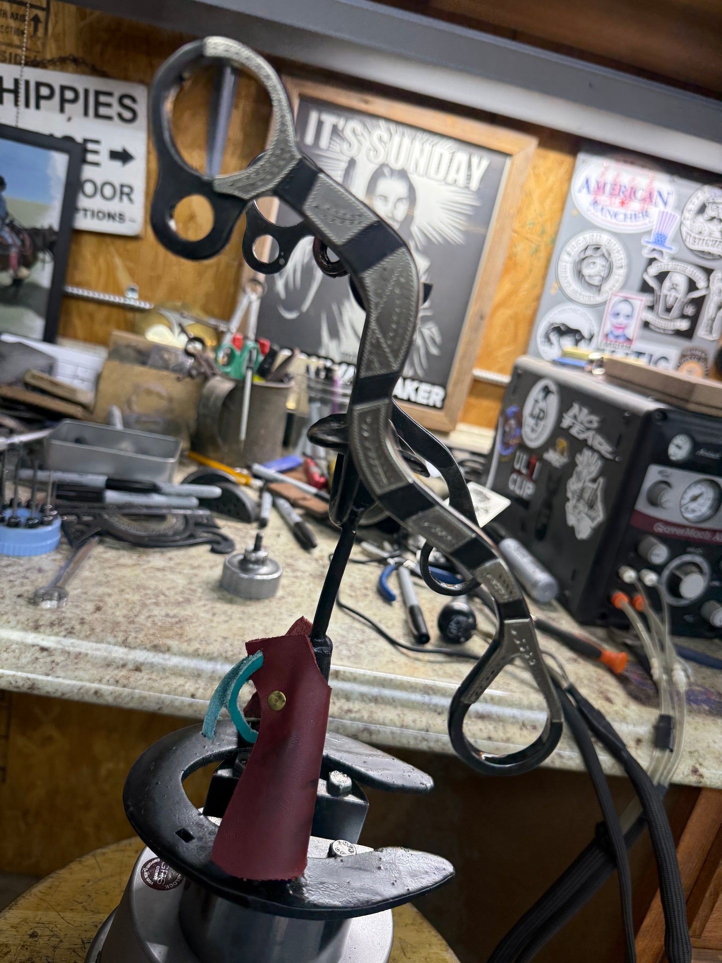 Handmade 27 style bit