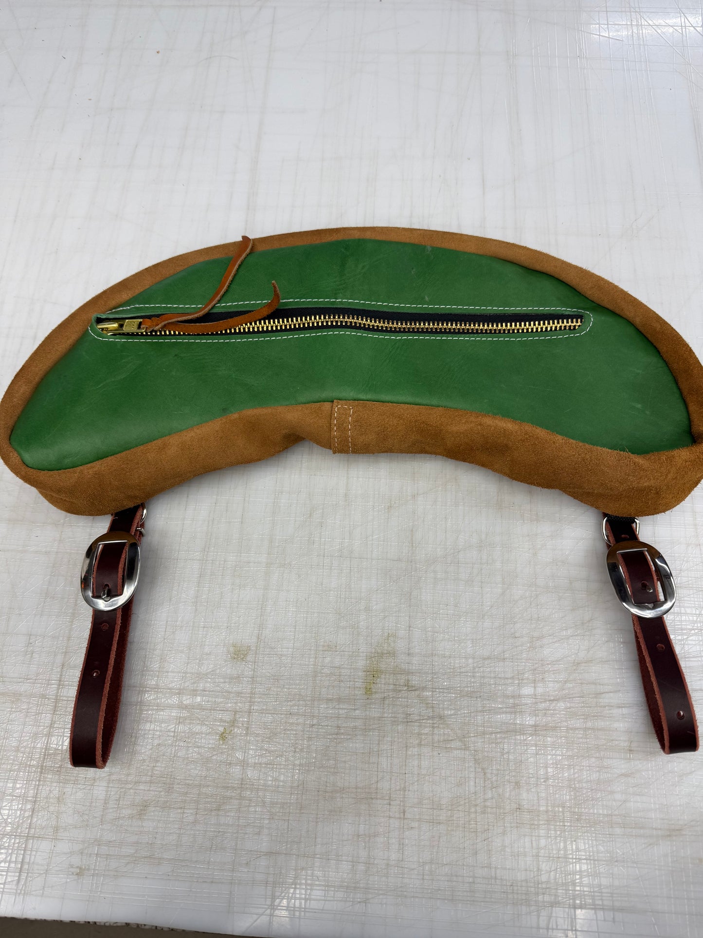 Avocado Green Large Bag