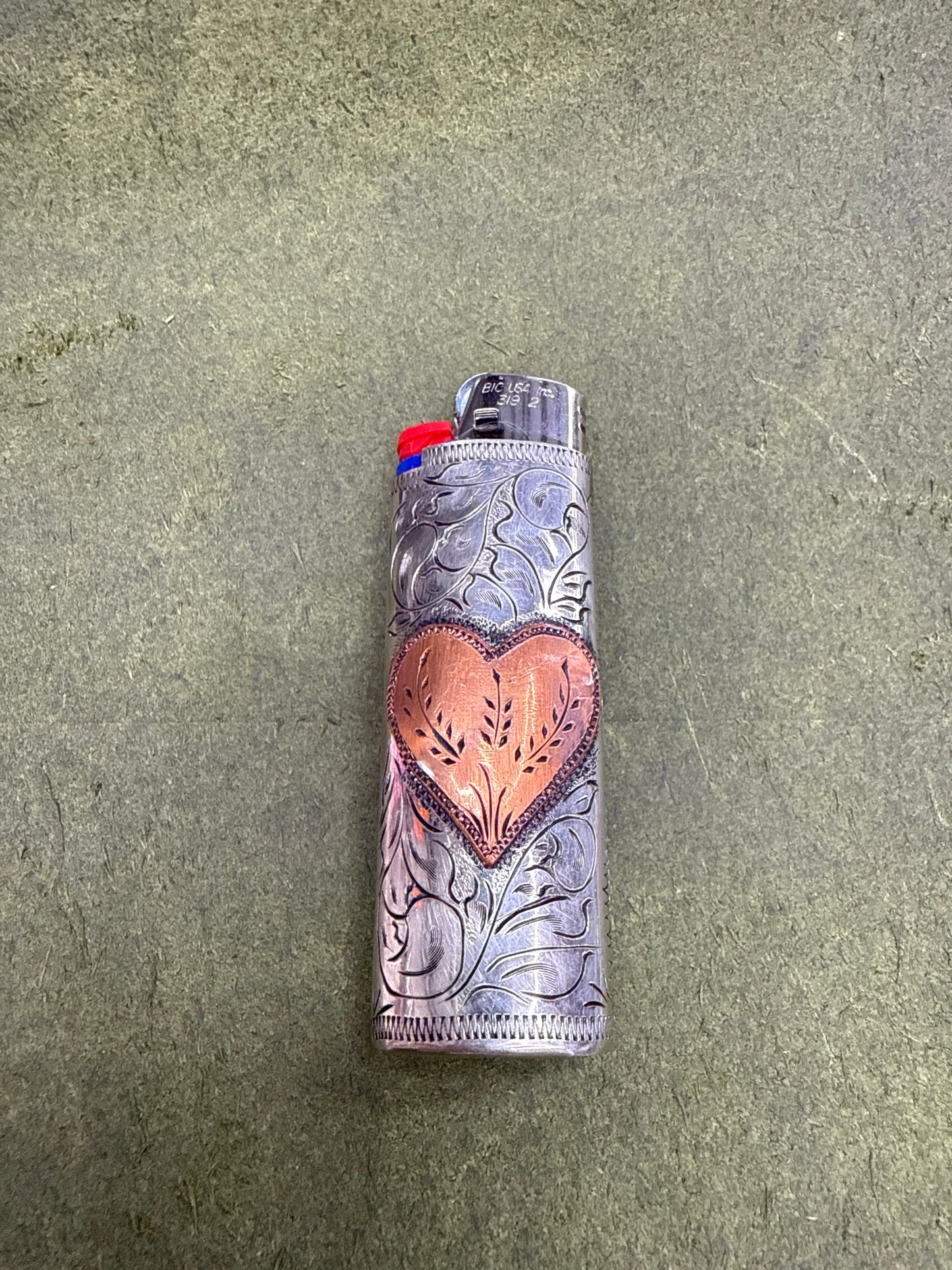 Dan Conway lighter case