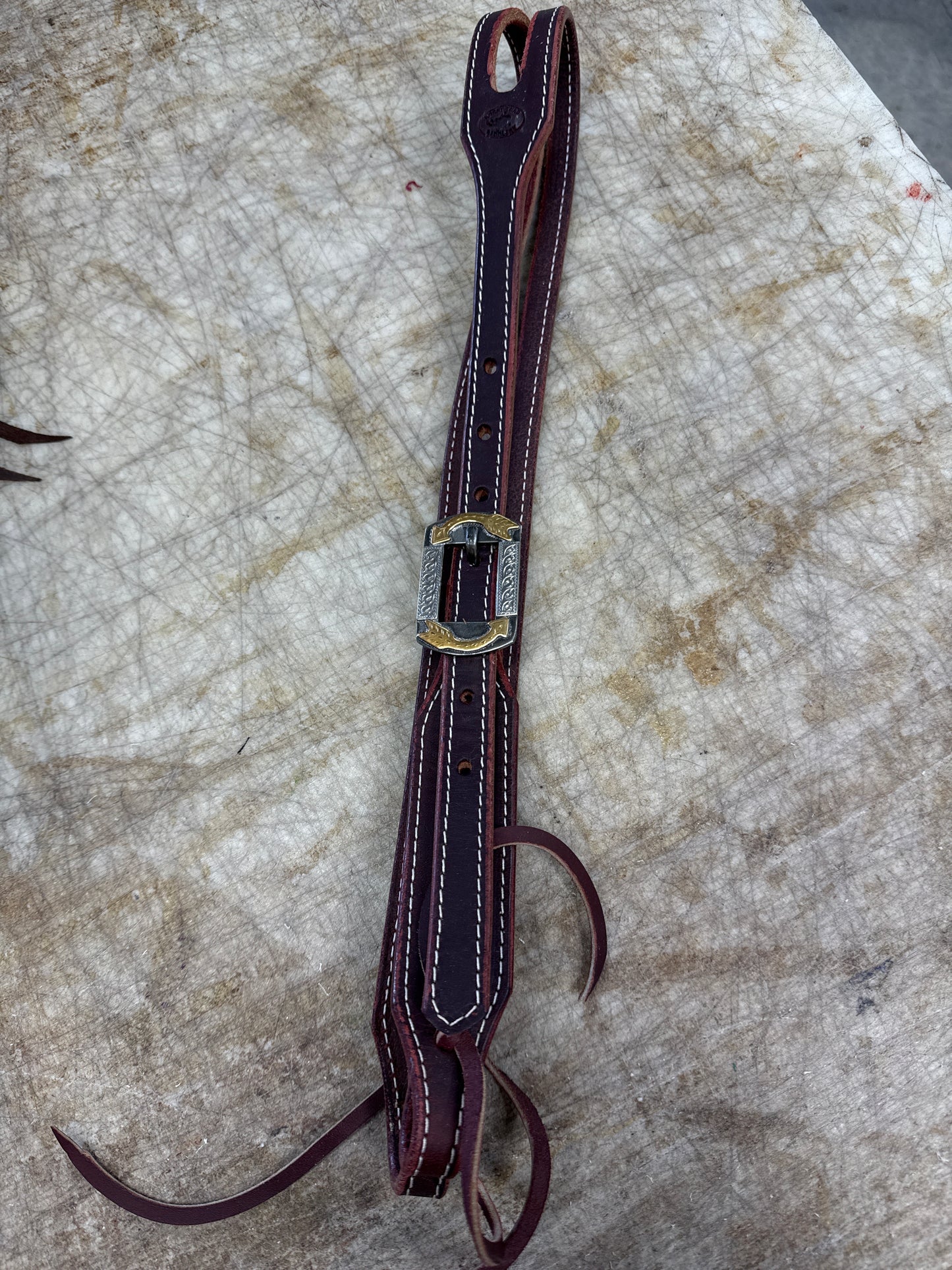 Dan Conway buckle