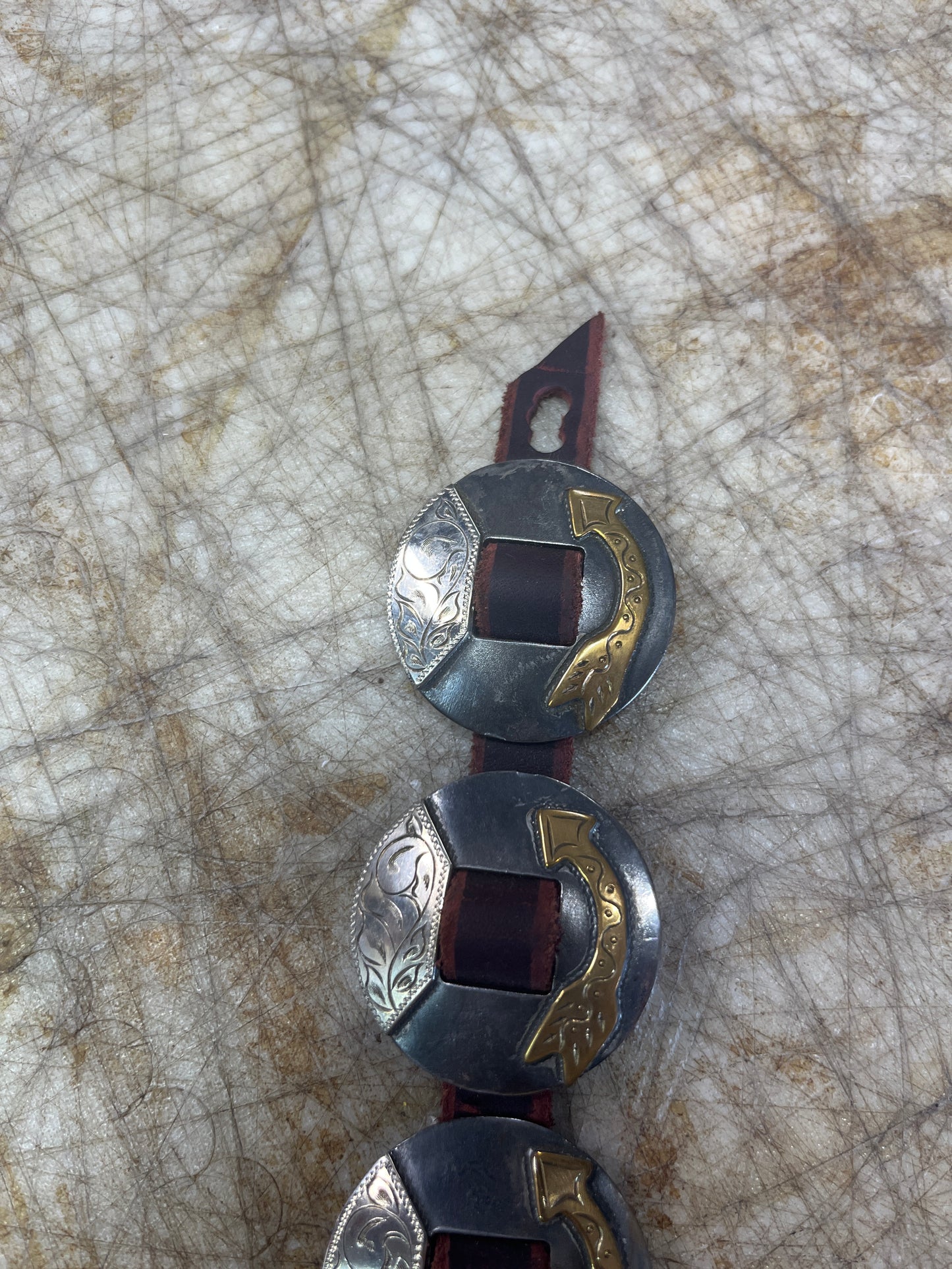 Brass Arrow