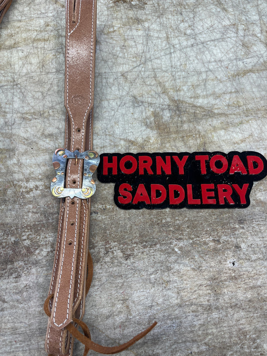Fox buckle