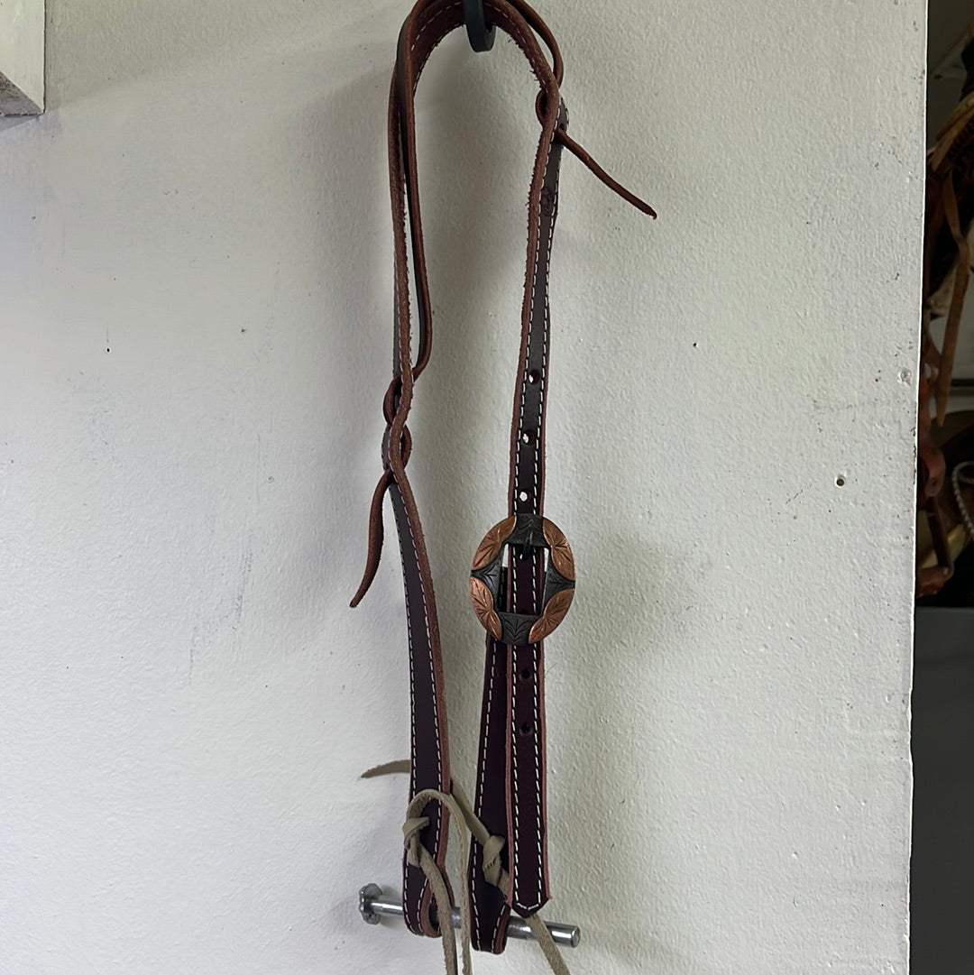 Latigo Teskey’s Buckle