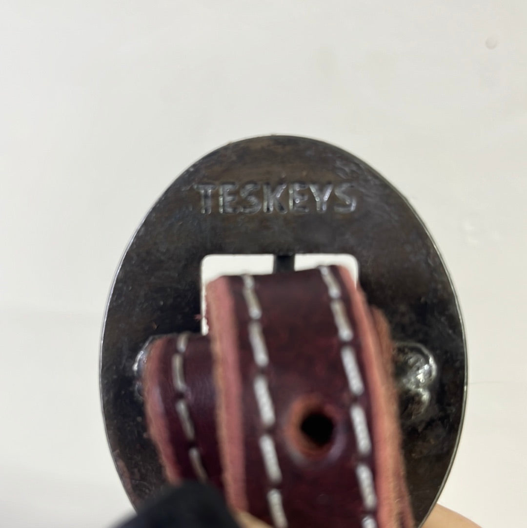 Latigo Teskey’s Buckle