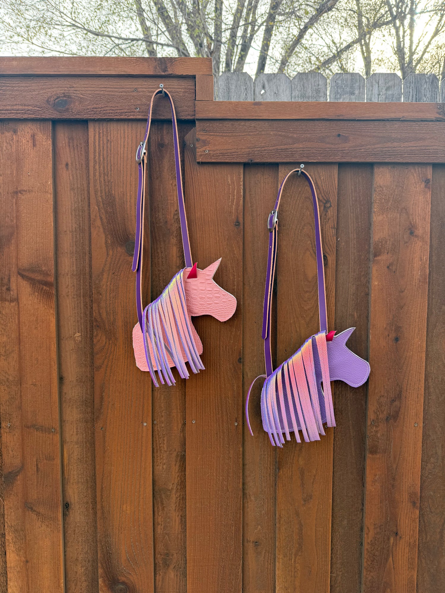 Unicorn Horse Purses