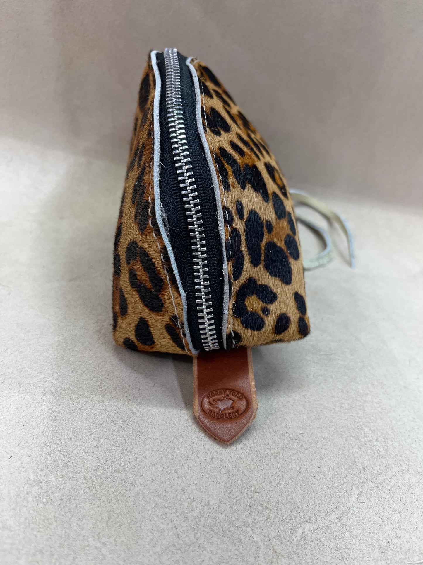 Cheetah bag