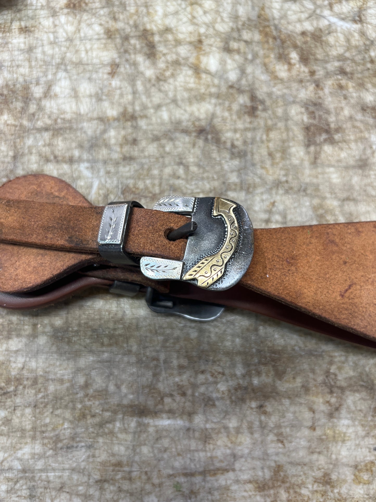 Arrow buckle