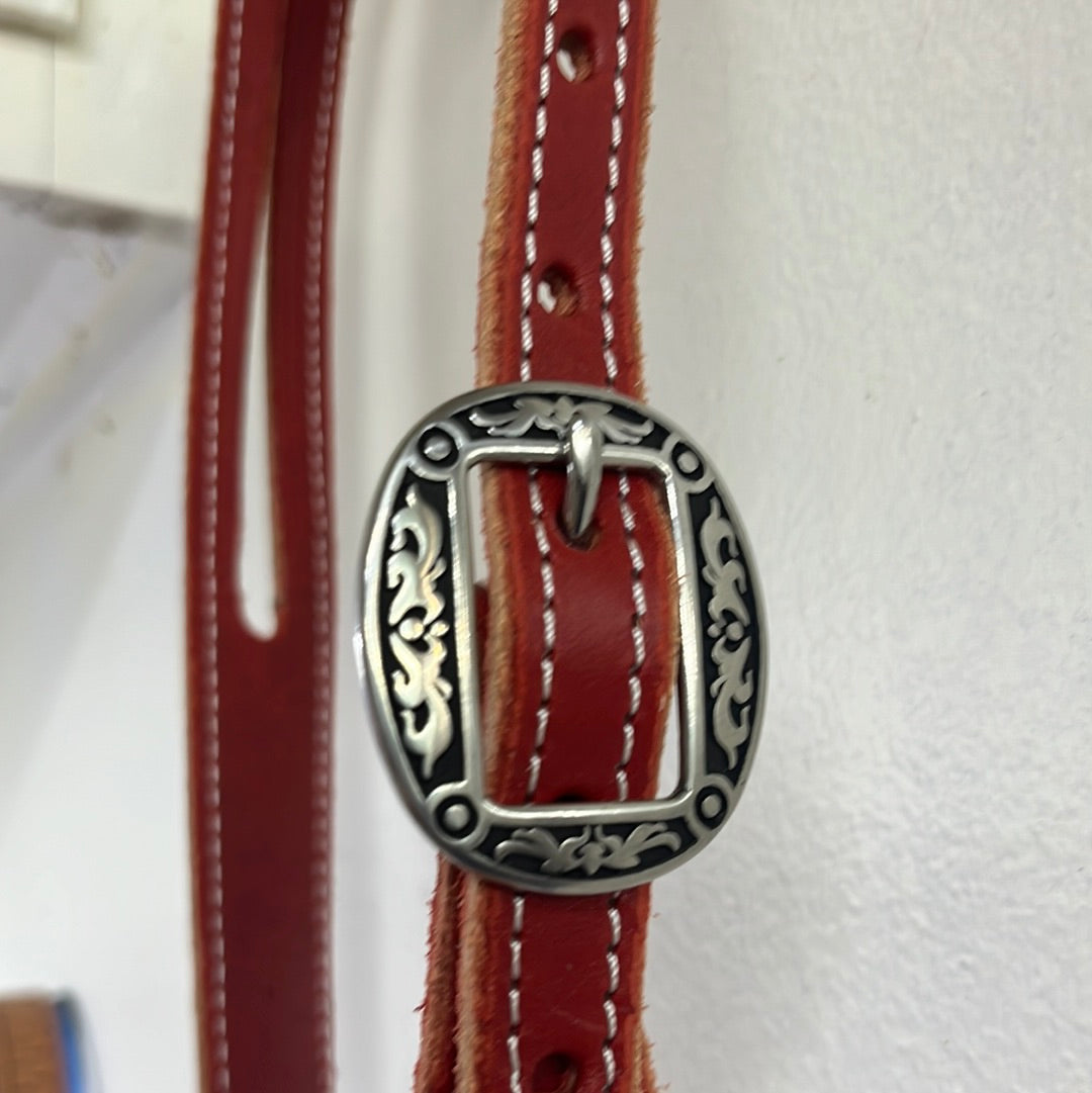 Horseshoe buckle