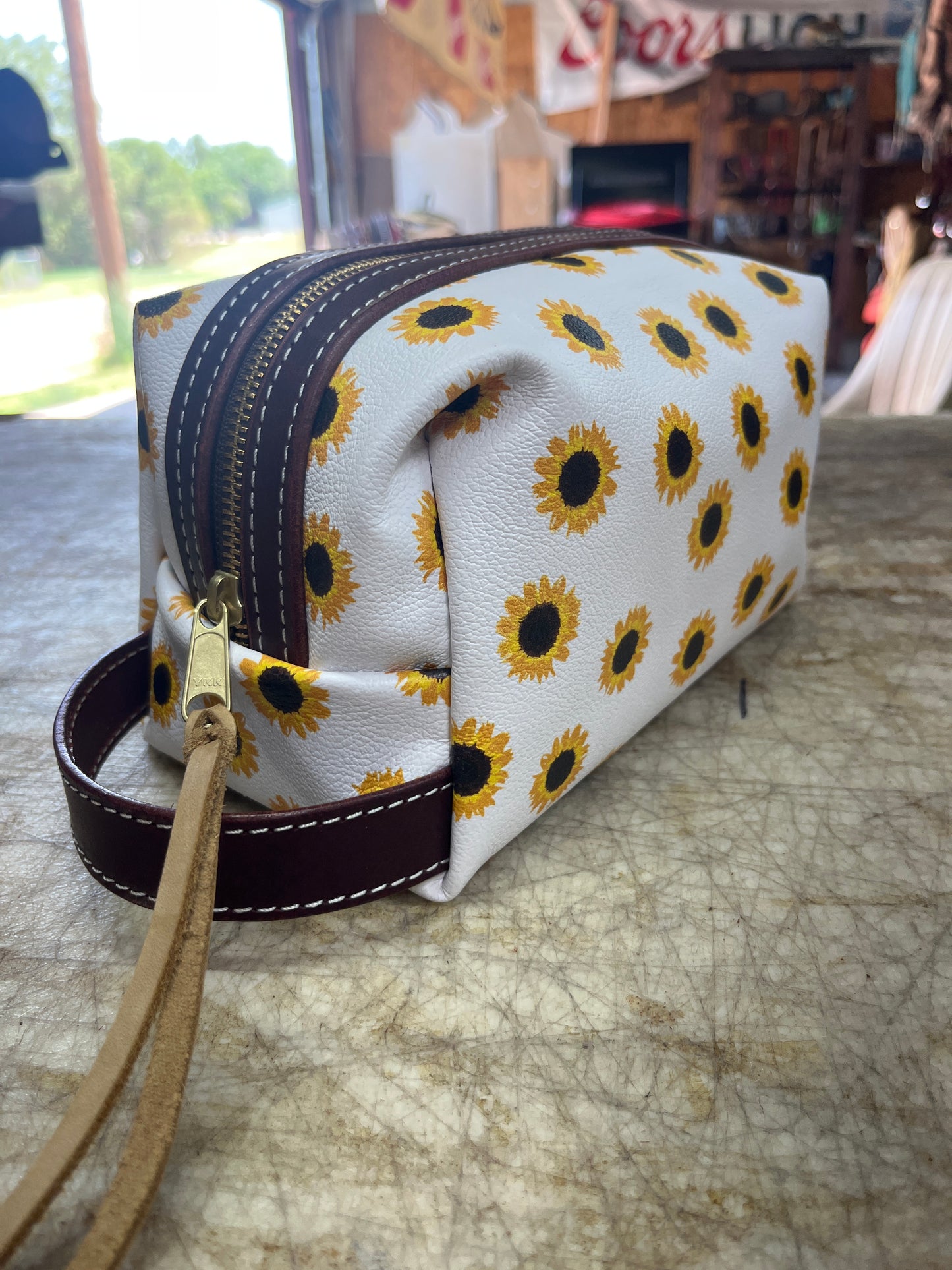 Sunflower bag