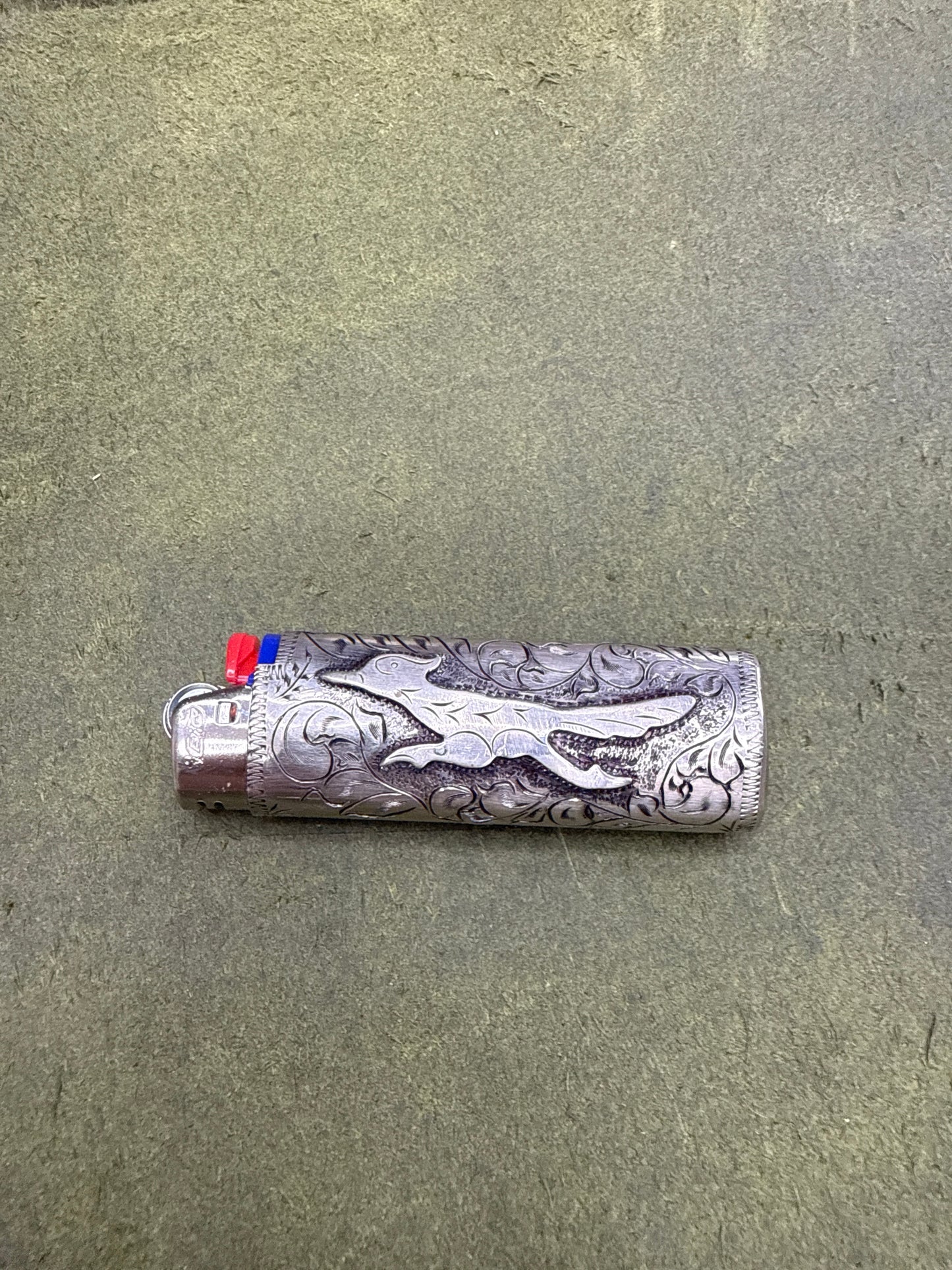 Dan Conway lighter case