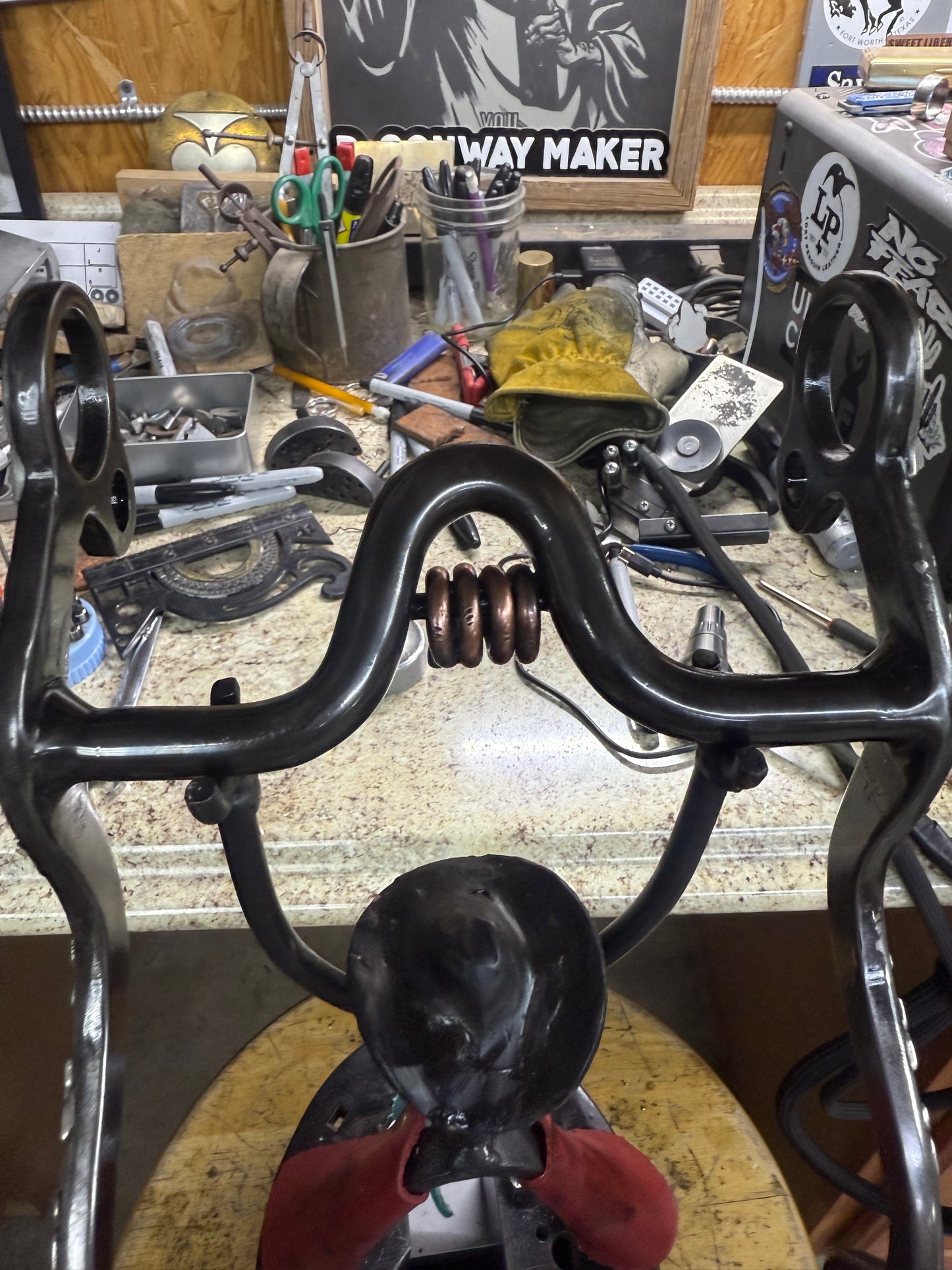 Handmade 27 style bit
