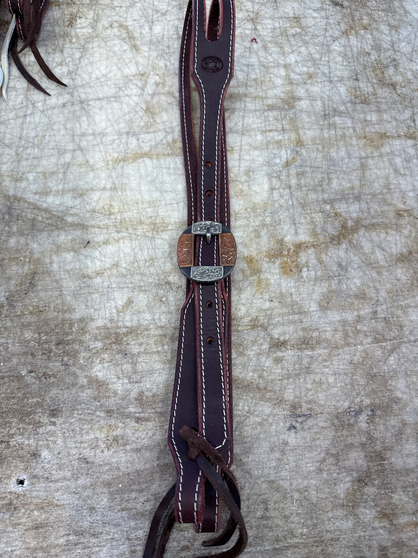 Dan Conway buckle