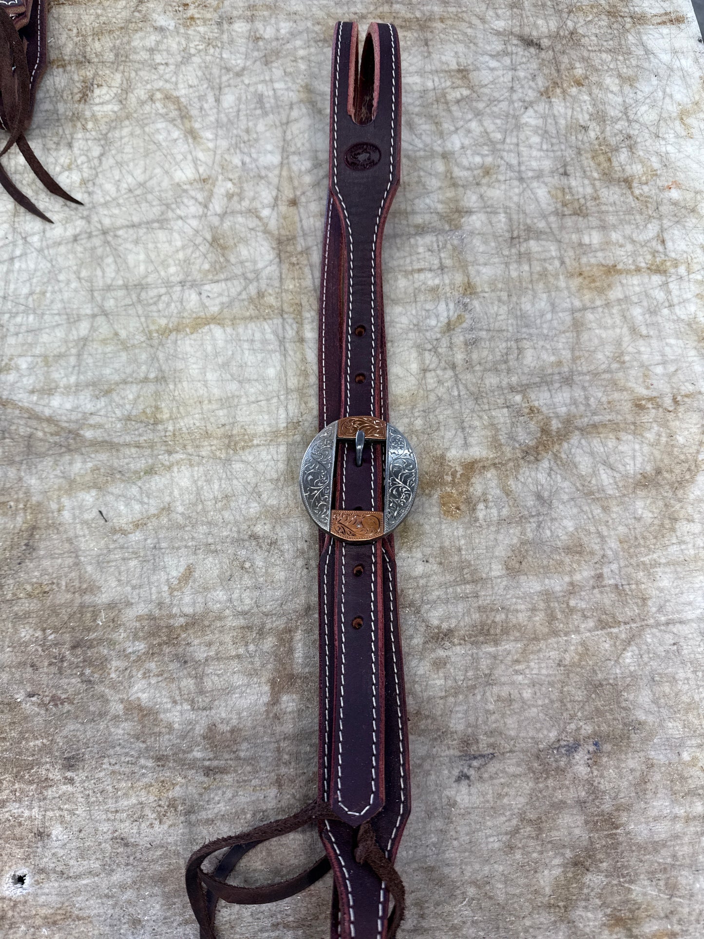 Dan Conway buckle