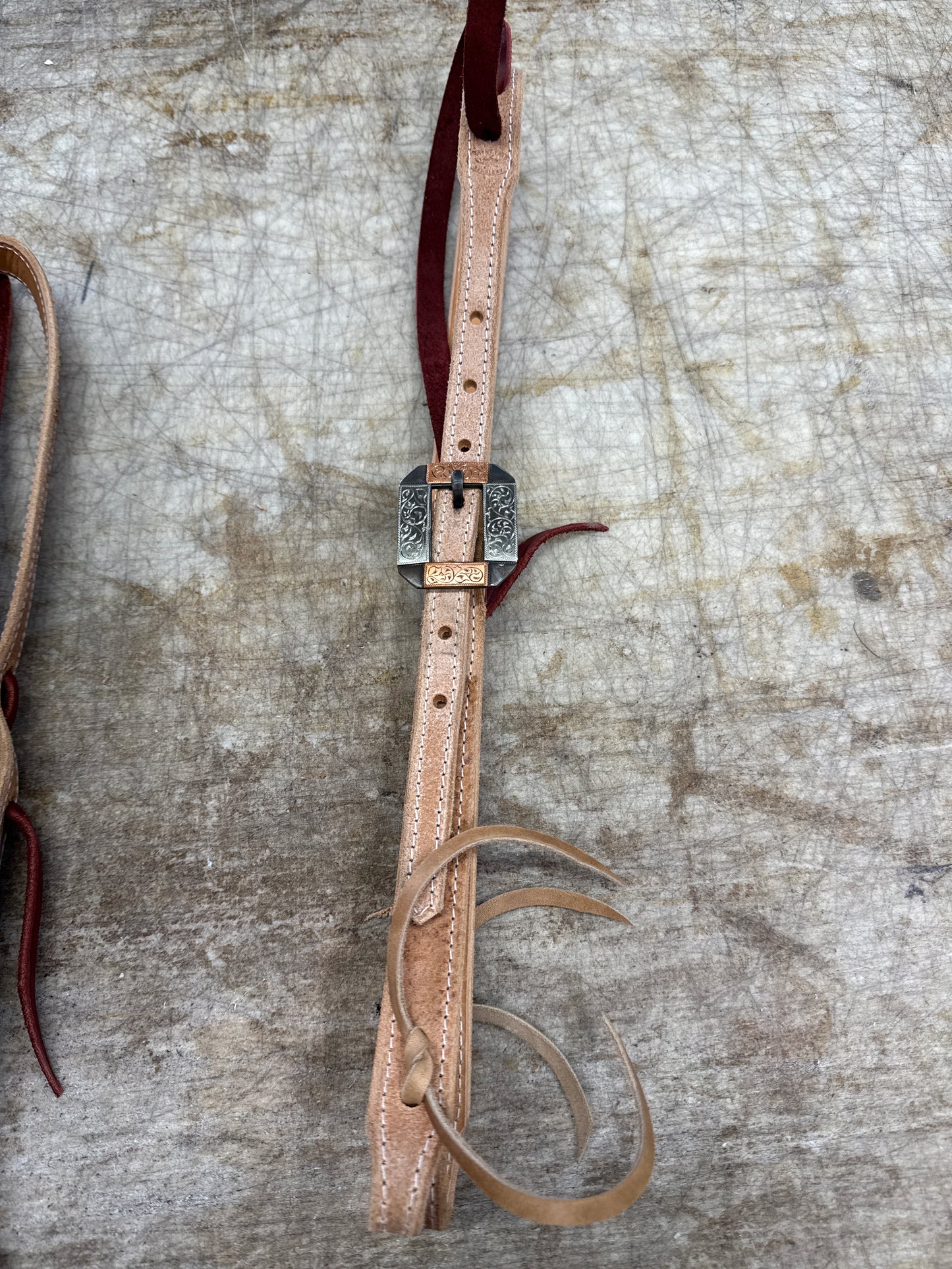 Dan Conway buckle