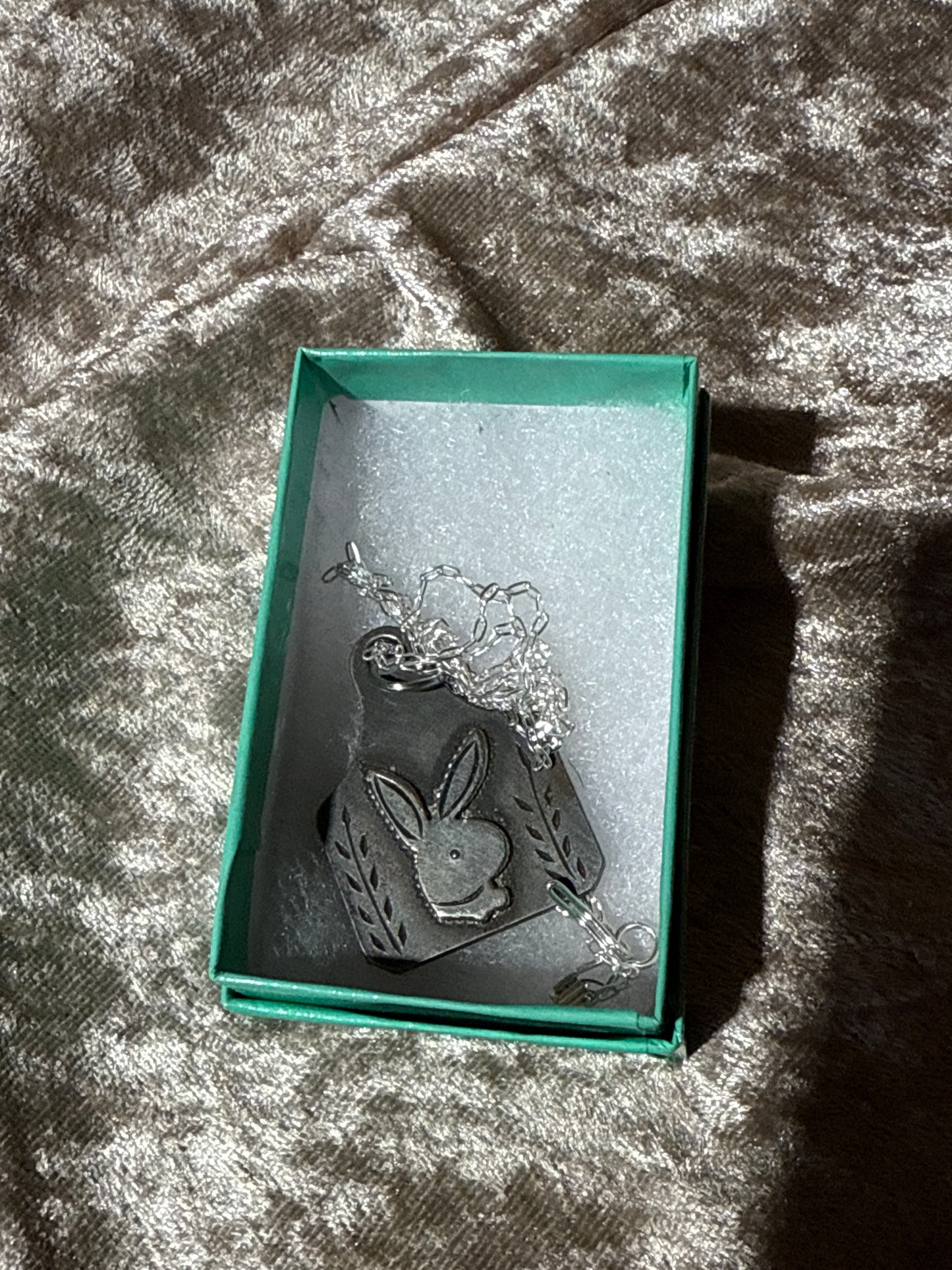 Playboy pendent