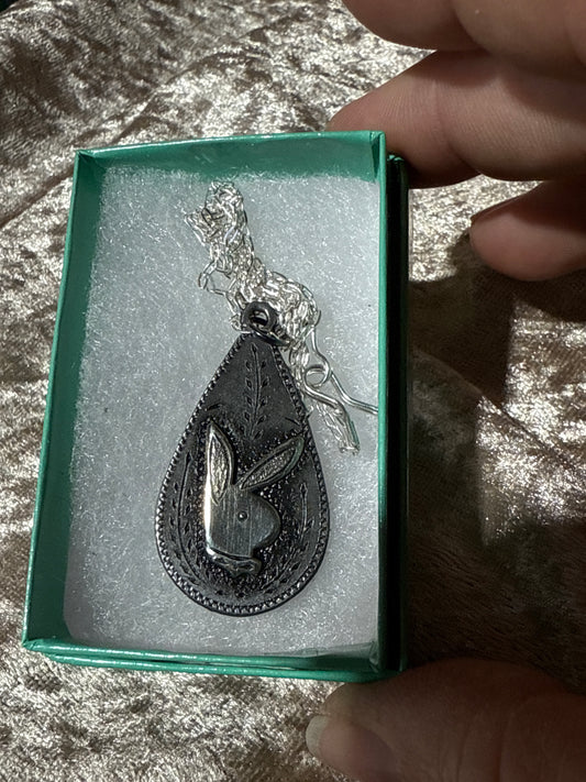 Playboy pendent