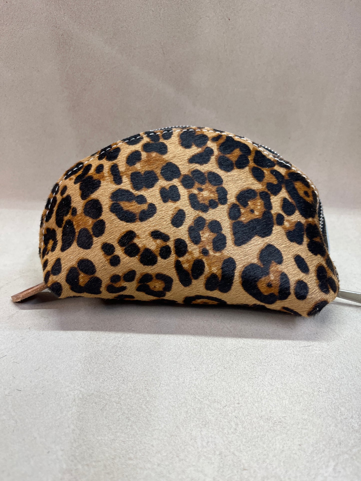 Cheetah bag