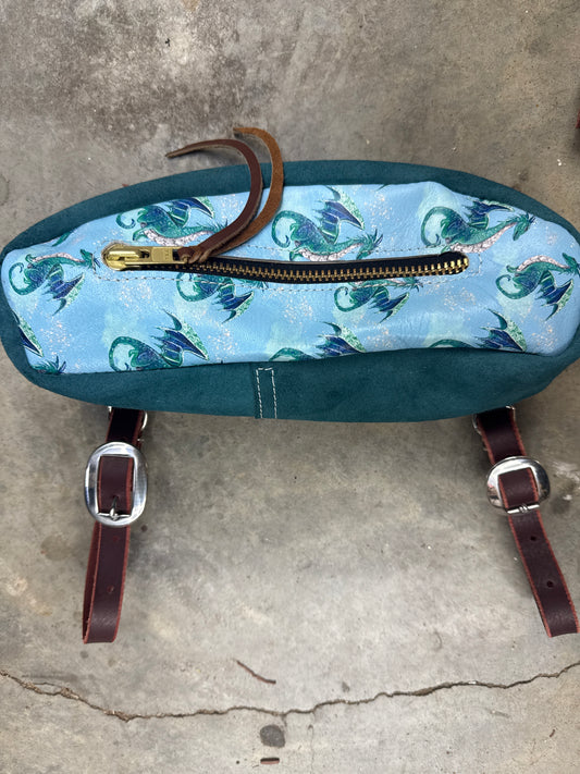 Small dragon bag