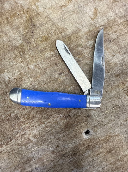 Roughrider Knife Double Bladed