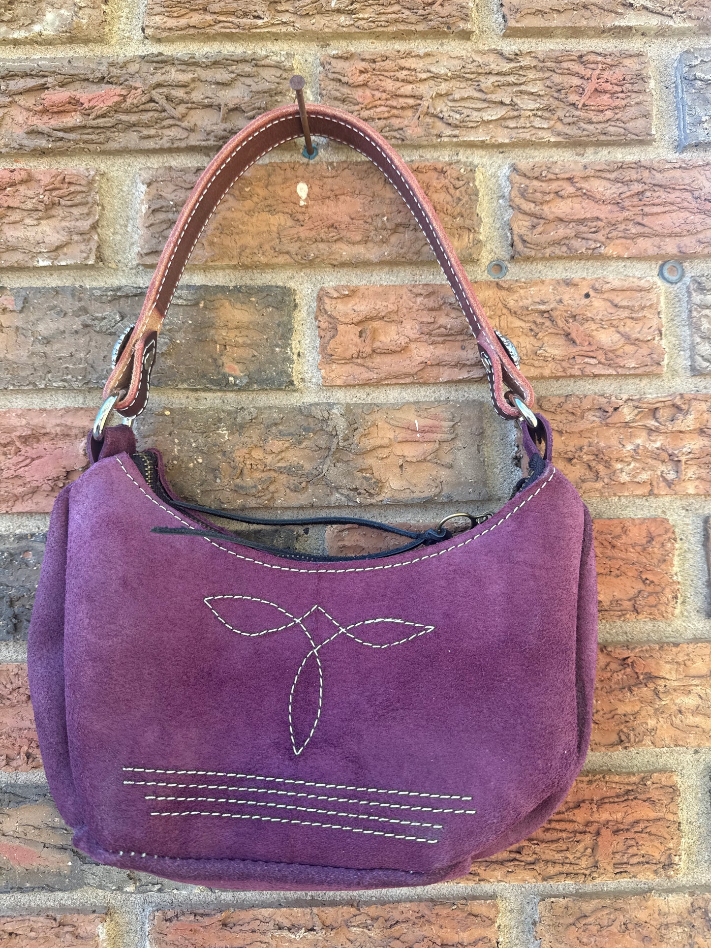 The Opal Purple bag