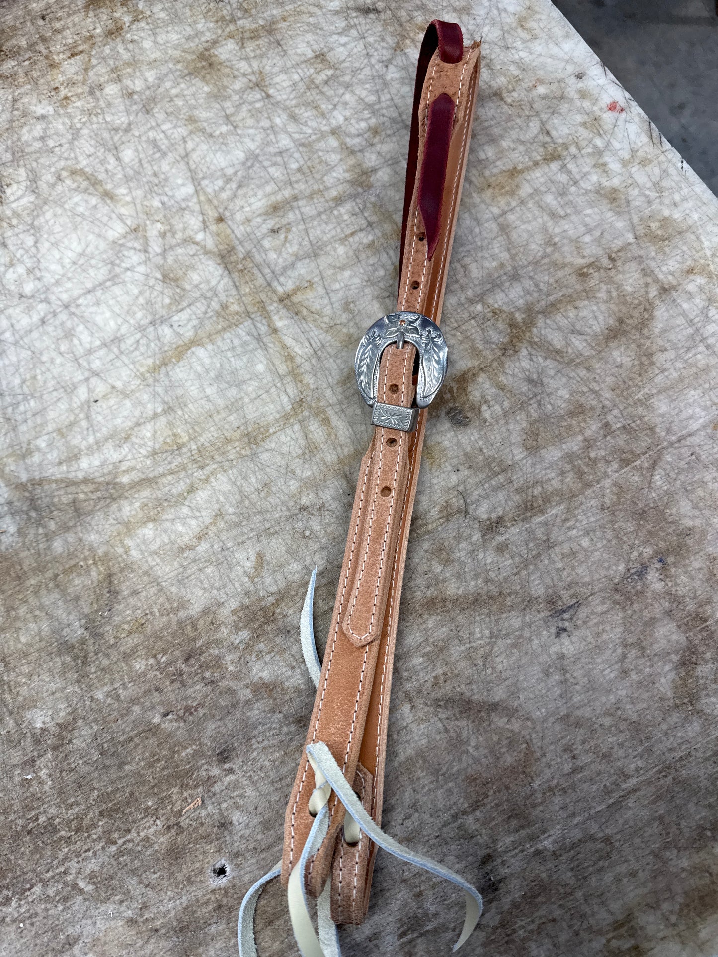 Kyle Cutrell buckle