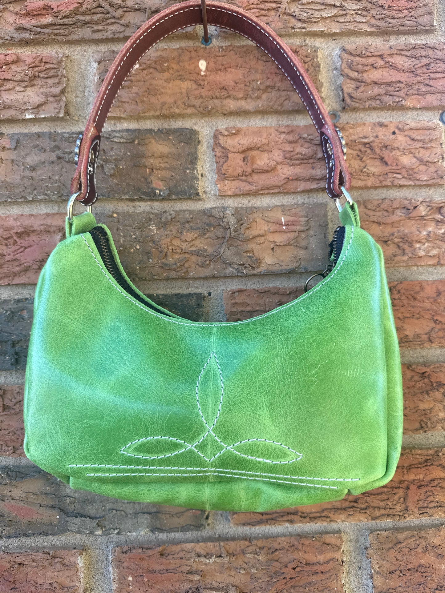 The Opal Light Green bag