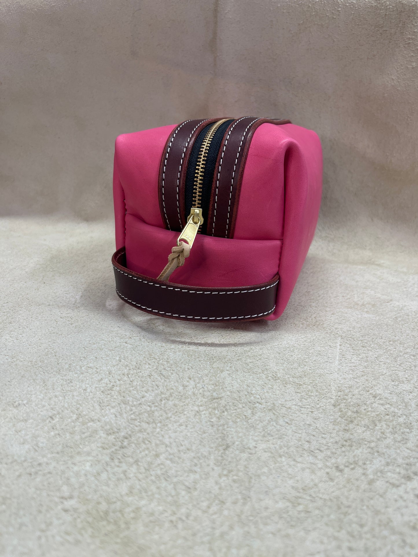 Pink bag