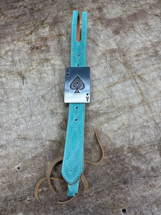 Sea foam green