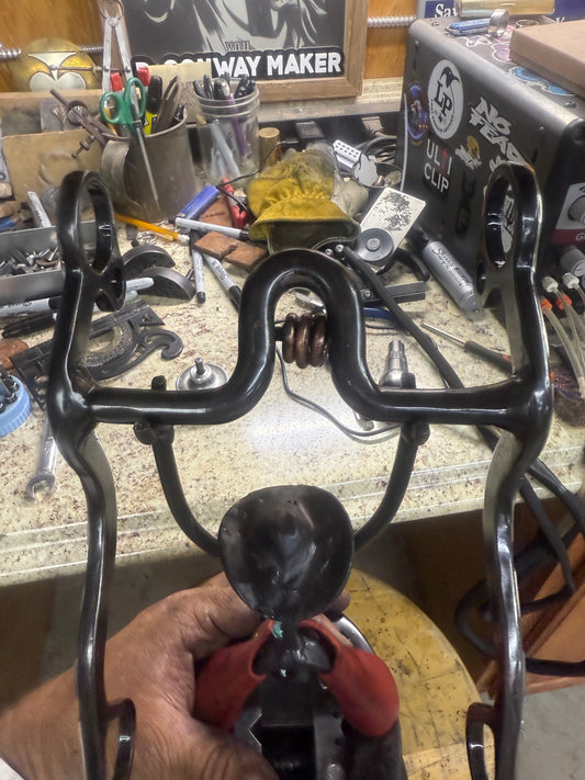 Handmade 27 style bit