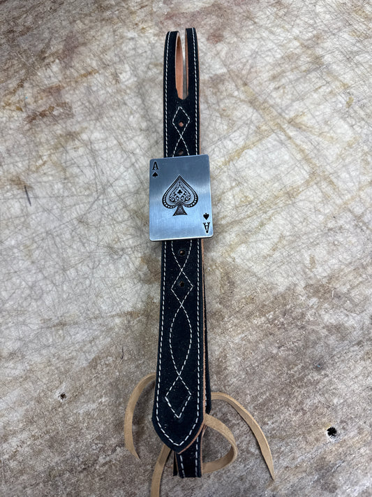 Black headstall