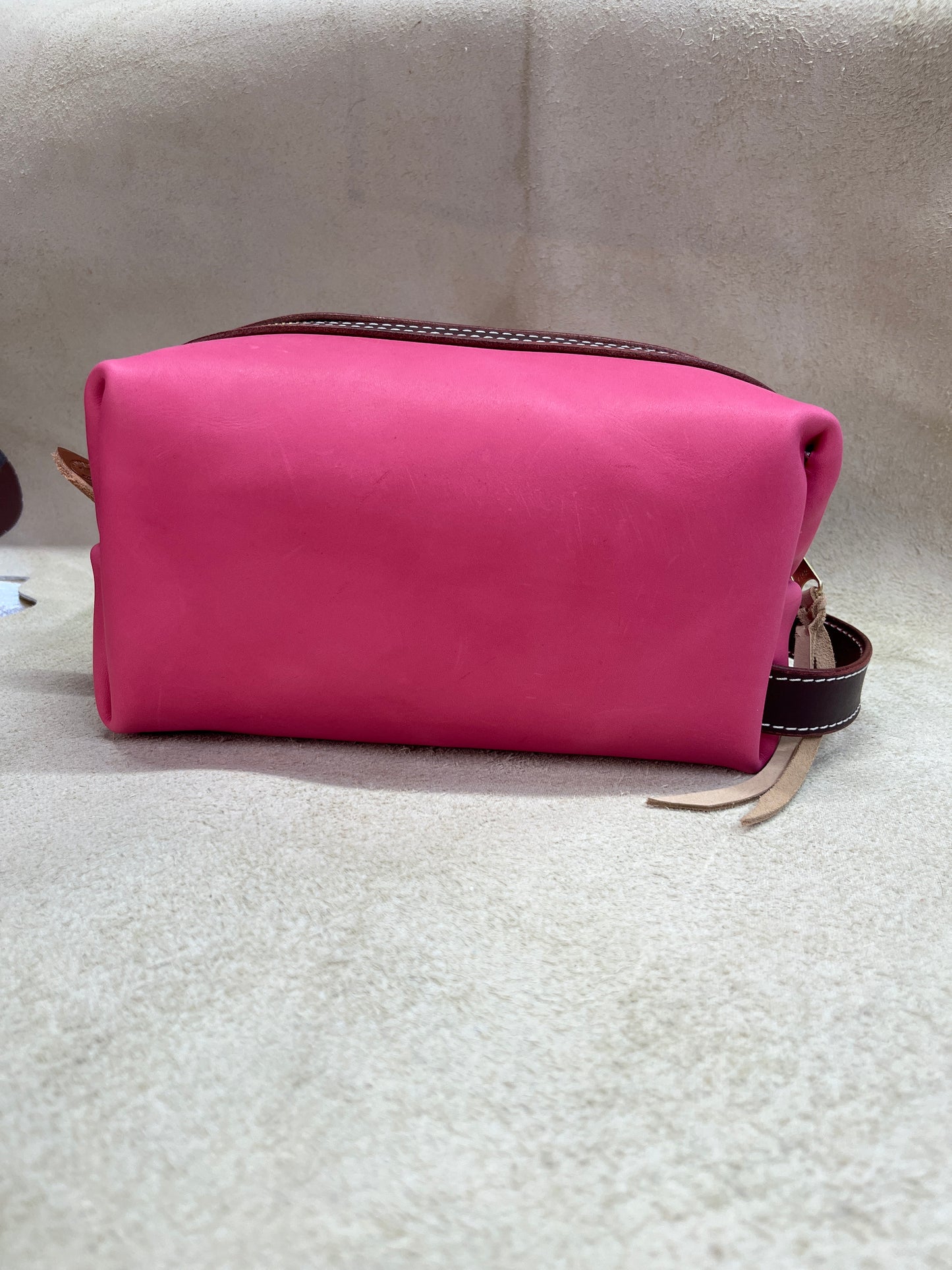 Pink bag