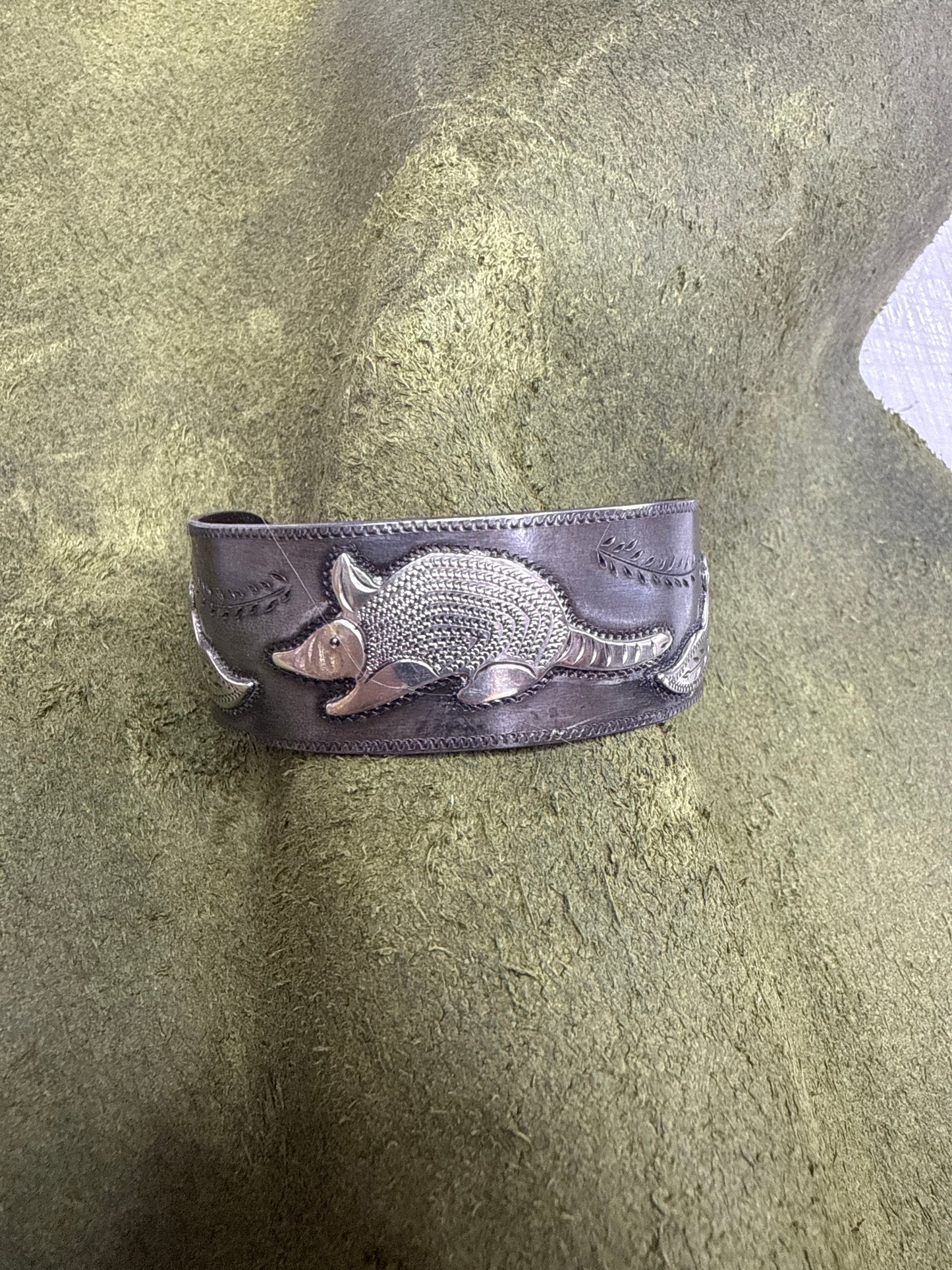 Armadillo Bracelet