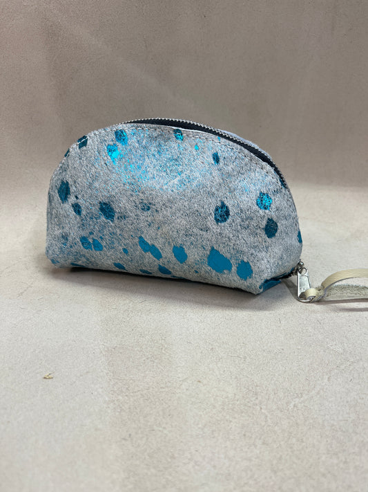 Blue Acid wash bag