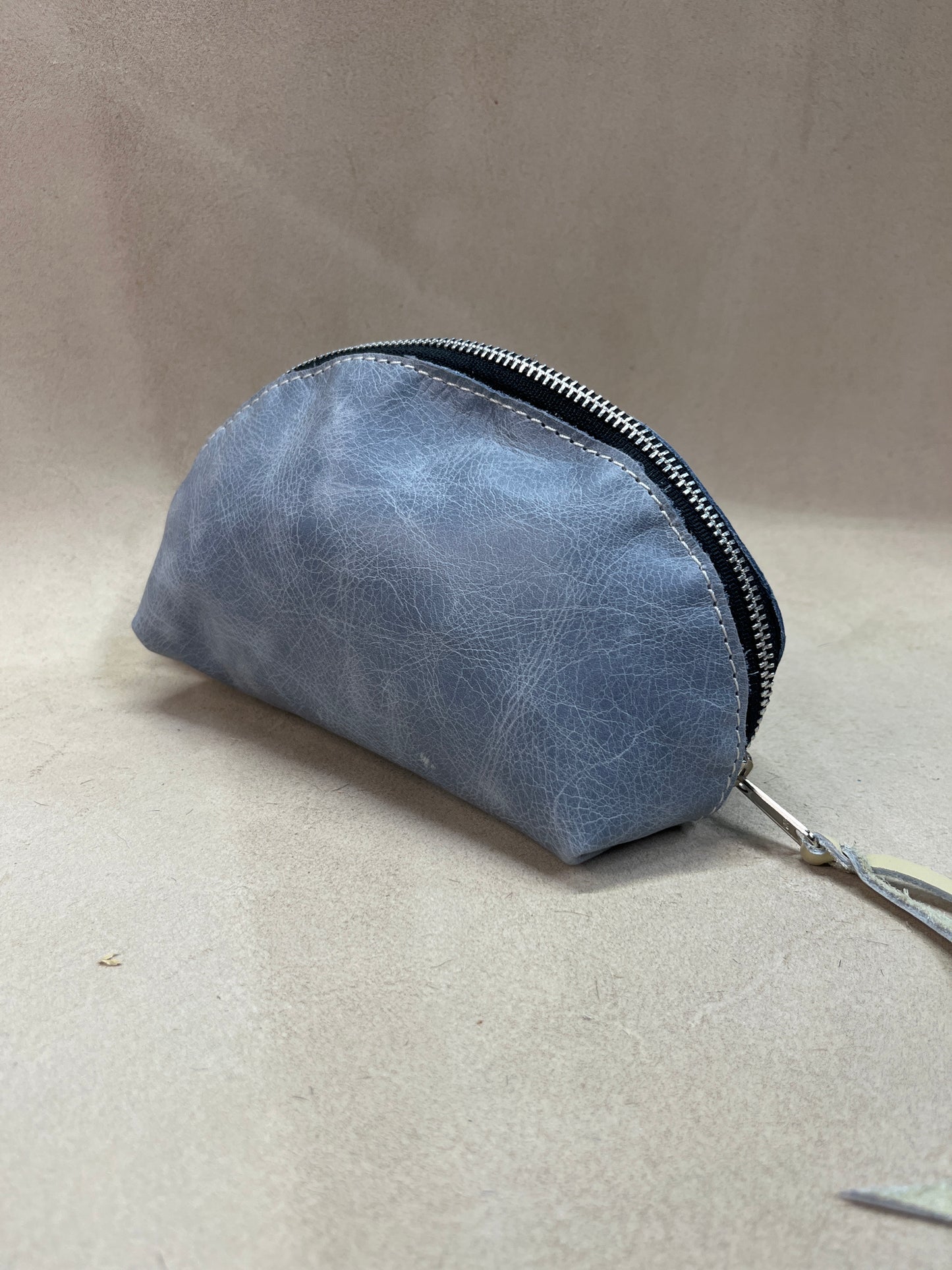 Powder blue bag