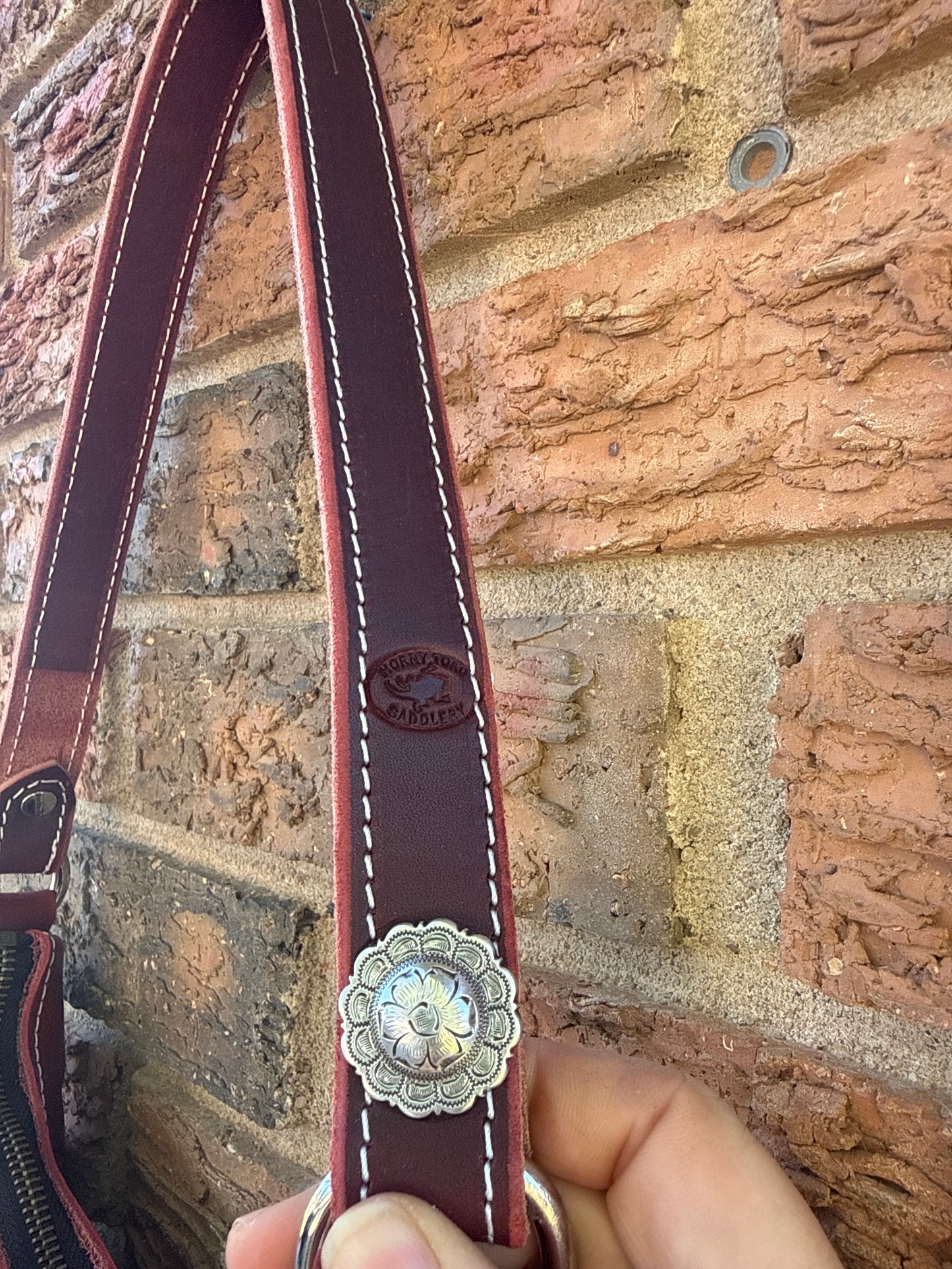 The Opal Red Bag