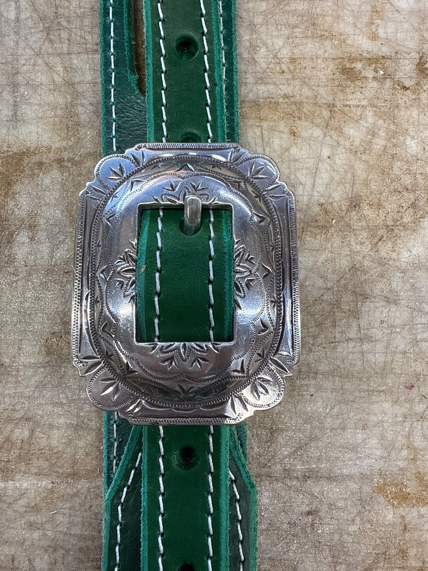 Square stock buckle