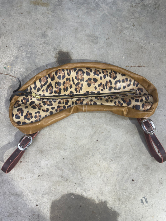 Large cheetah print bad