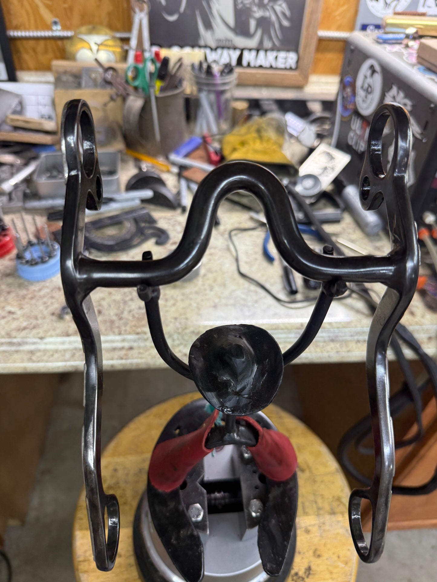 Handmade 27 style bit