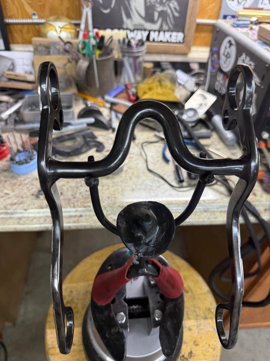 Handmade 27 style bit