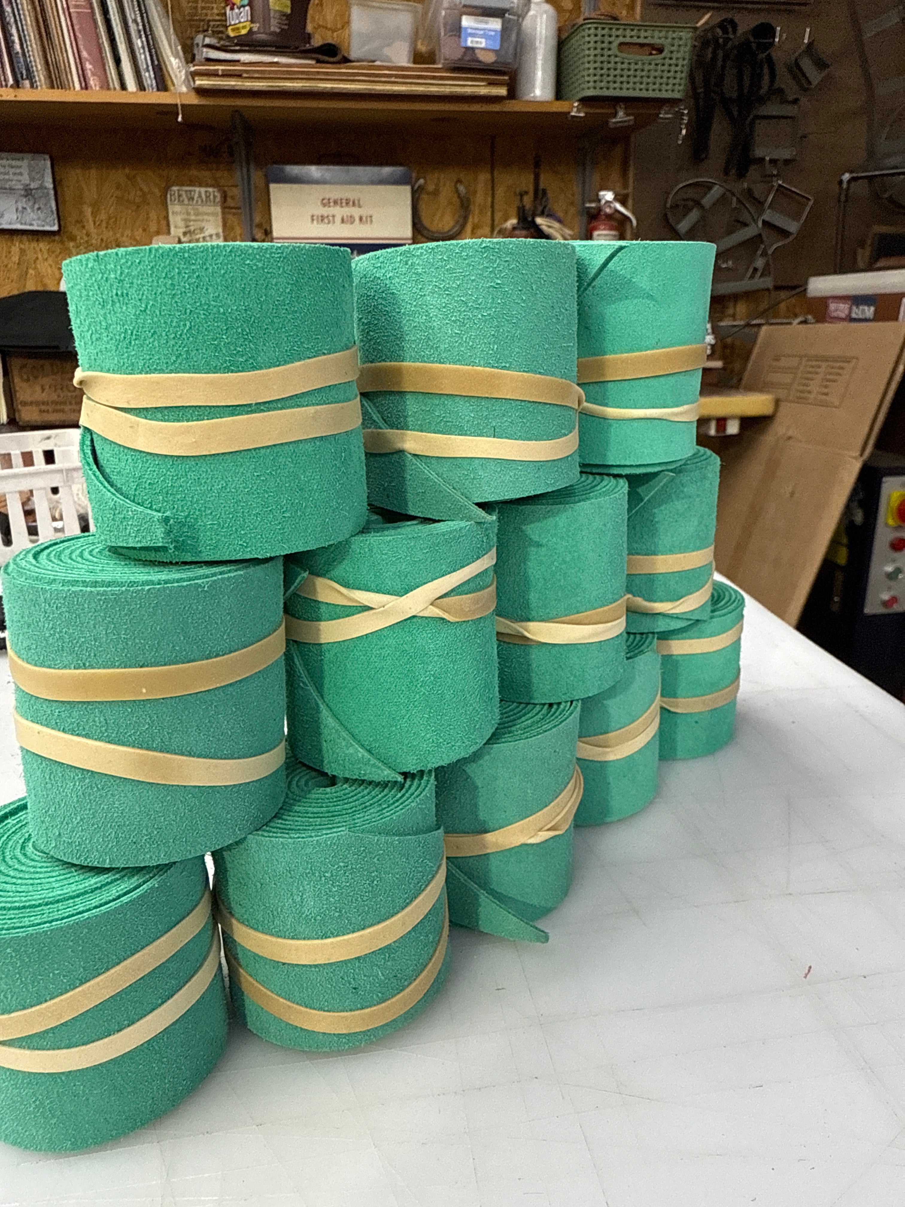 Horn Wraps – Hornytoad Saddlery