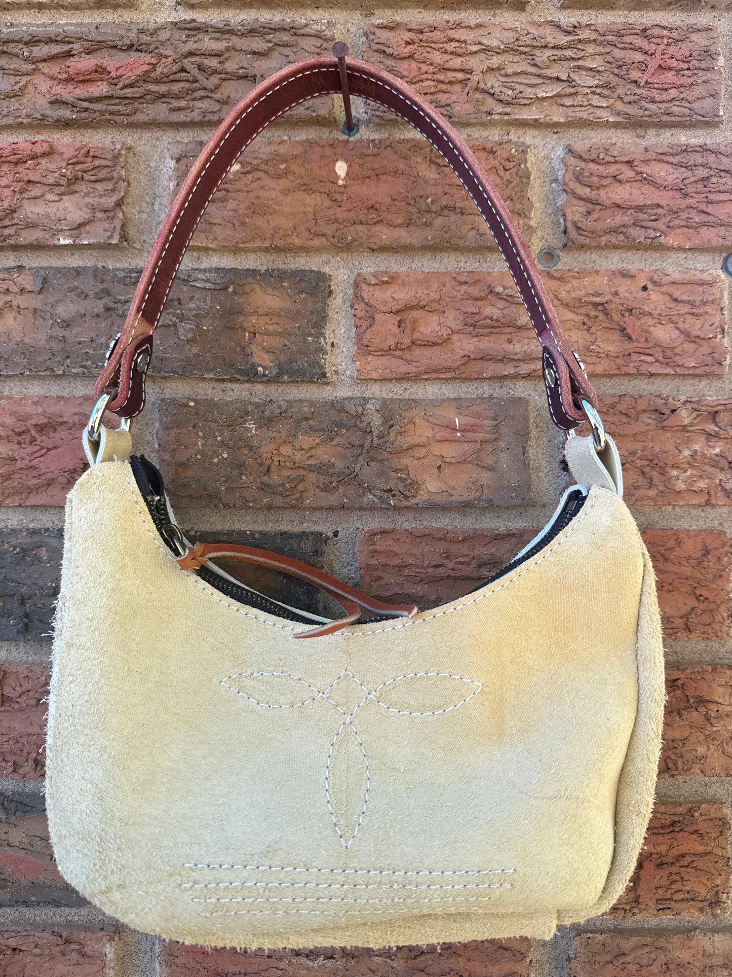 The Opal Tan Ruff